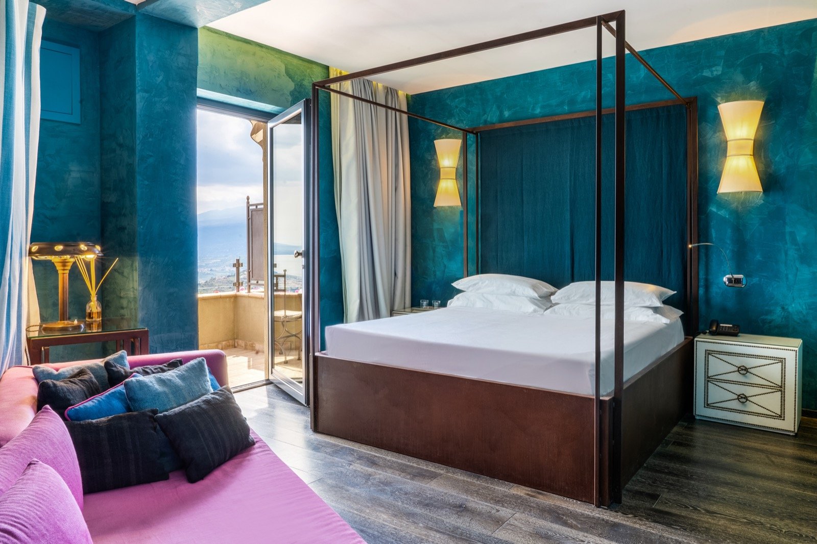 Foto 4 Hotel Villa Ducale Taormina, 03