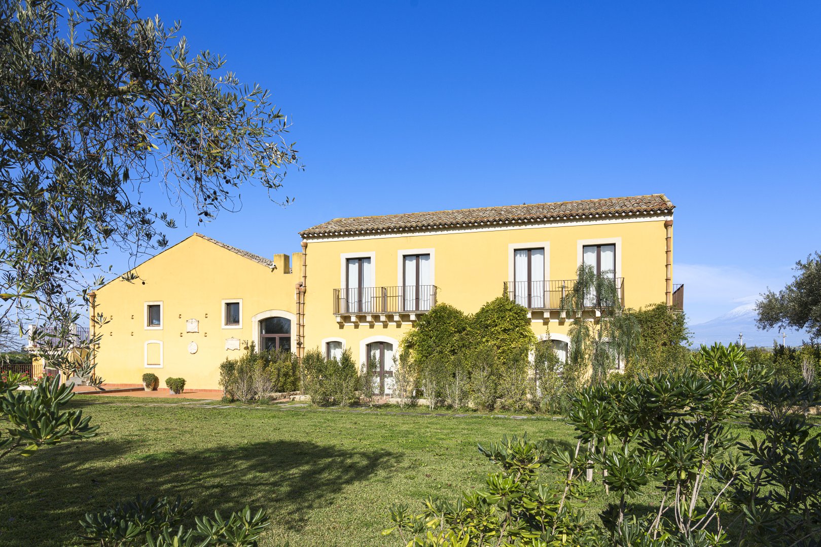 Foto 2 Nèroli Bio Relais Belpasso, 01