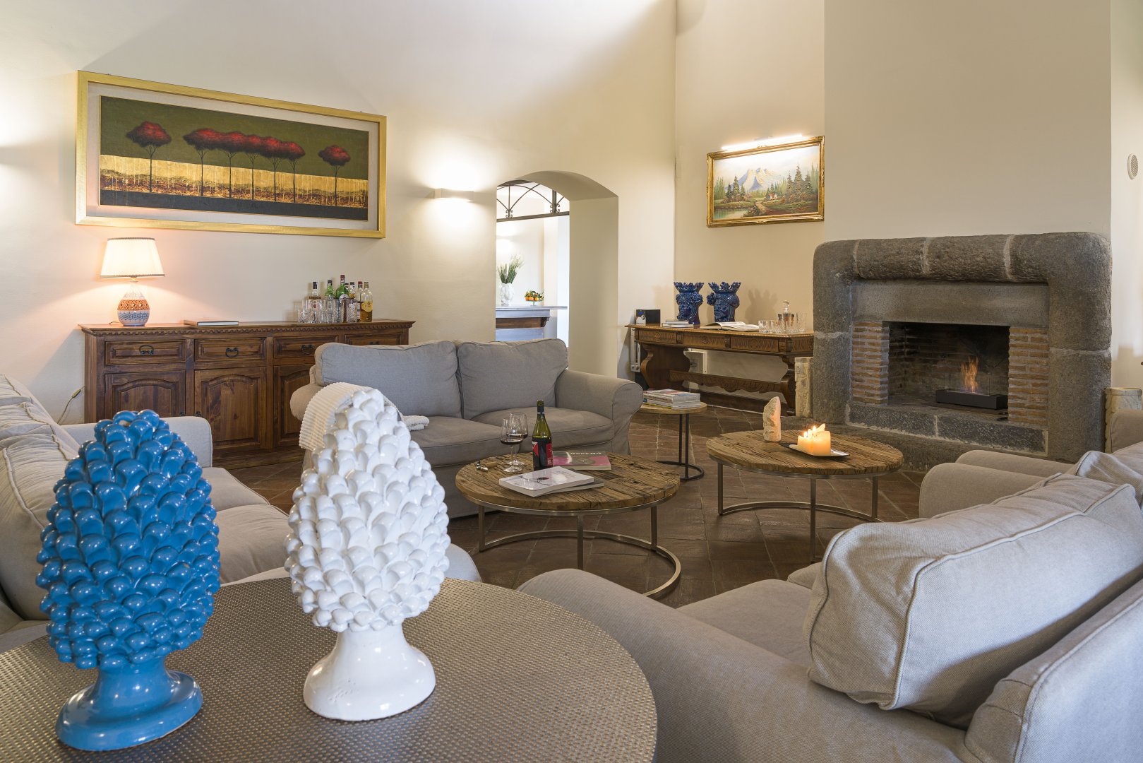 Foto 17 Nèroli Bio Relais Belpasso, 16