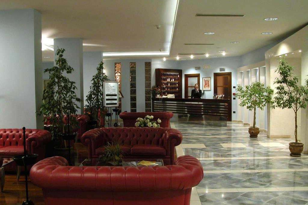 Foto 6 Hotel Michelangelo Palace Terni, 05