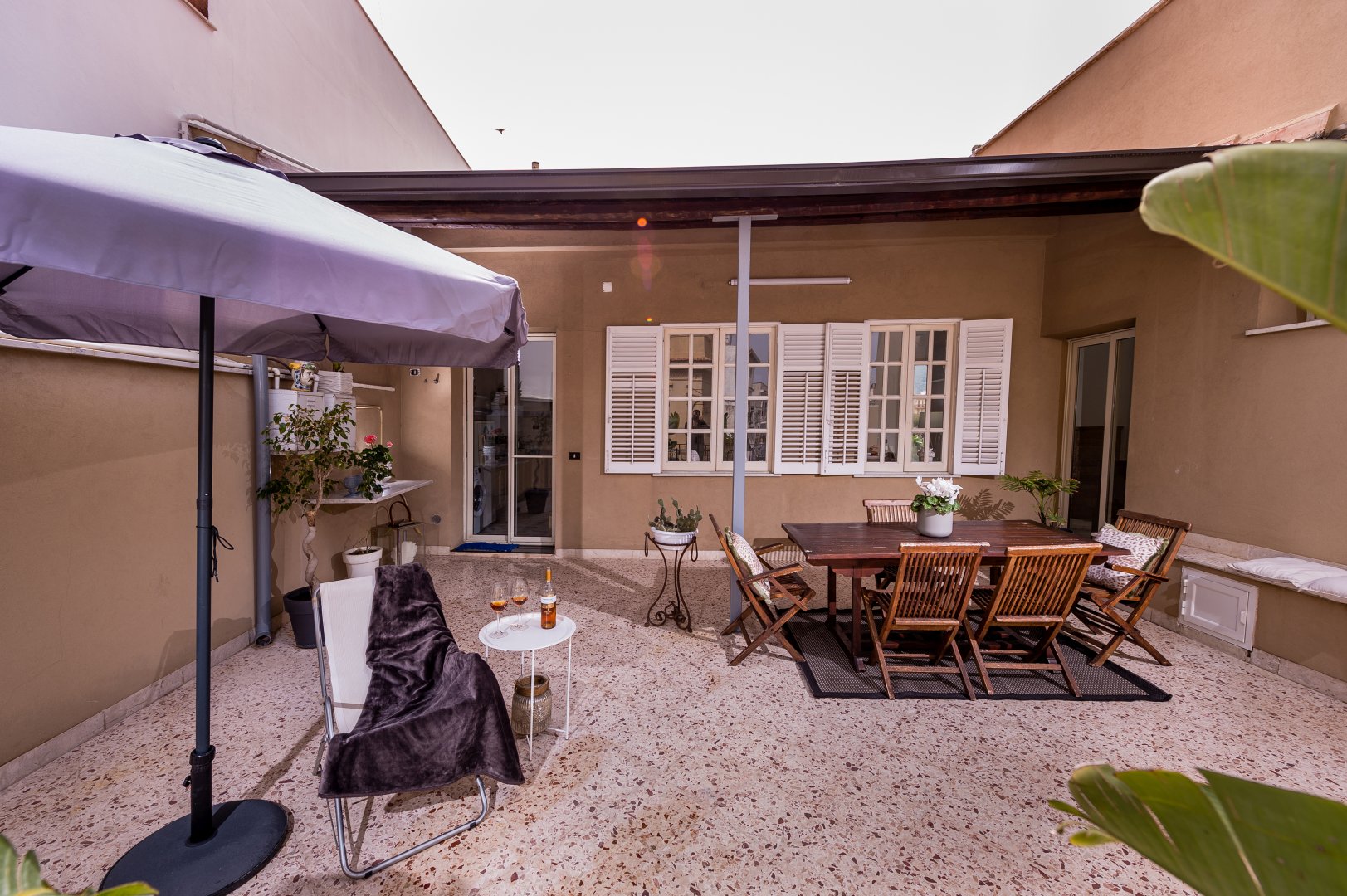 Foto 2 Casa dei Mori Terrasini, 01