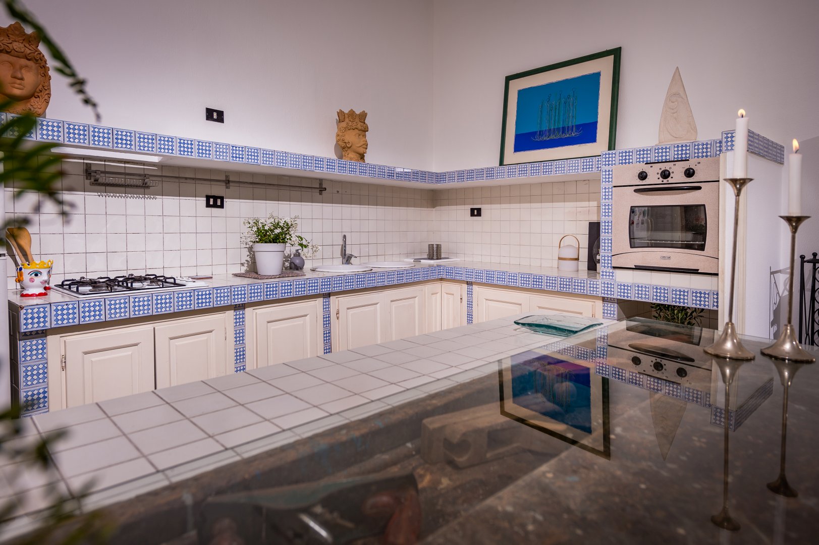 Foto 5 Casa dei Mori Terrasini, 04