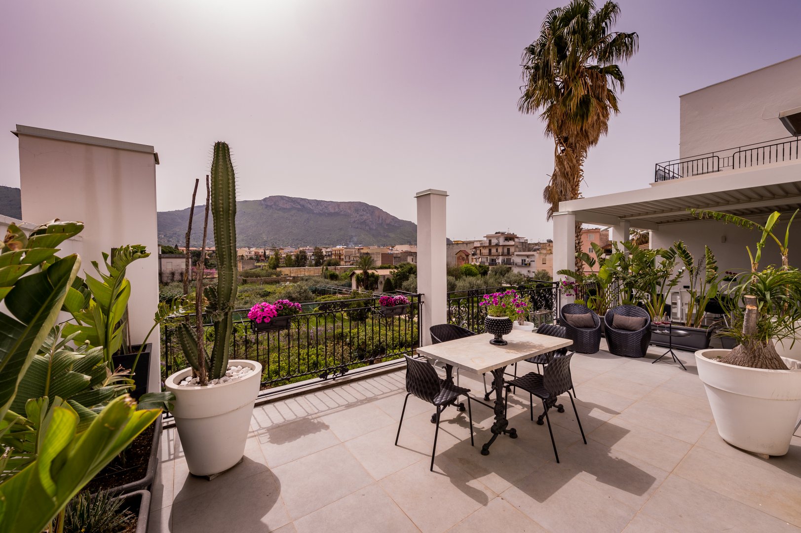 Foto 15 Casa dei Mori Terrasini, 14