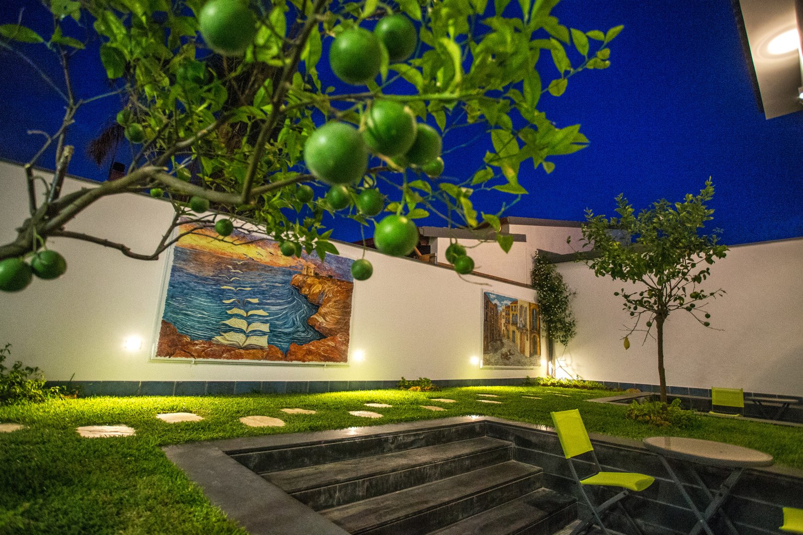 Foto 2 Tra Le Braccia Di Morfeo Bed & Breakfast Terrasini, 01