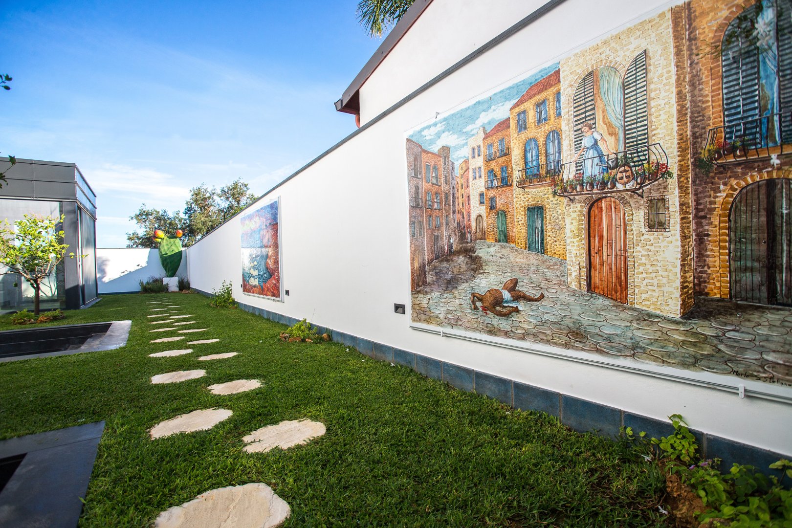 Foto 3 Tra Le Braccia Di Morfeo Bed & Breakfast Terrasini, 02