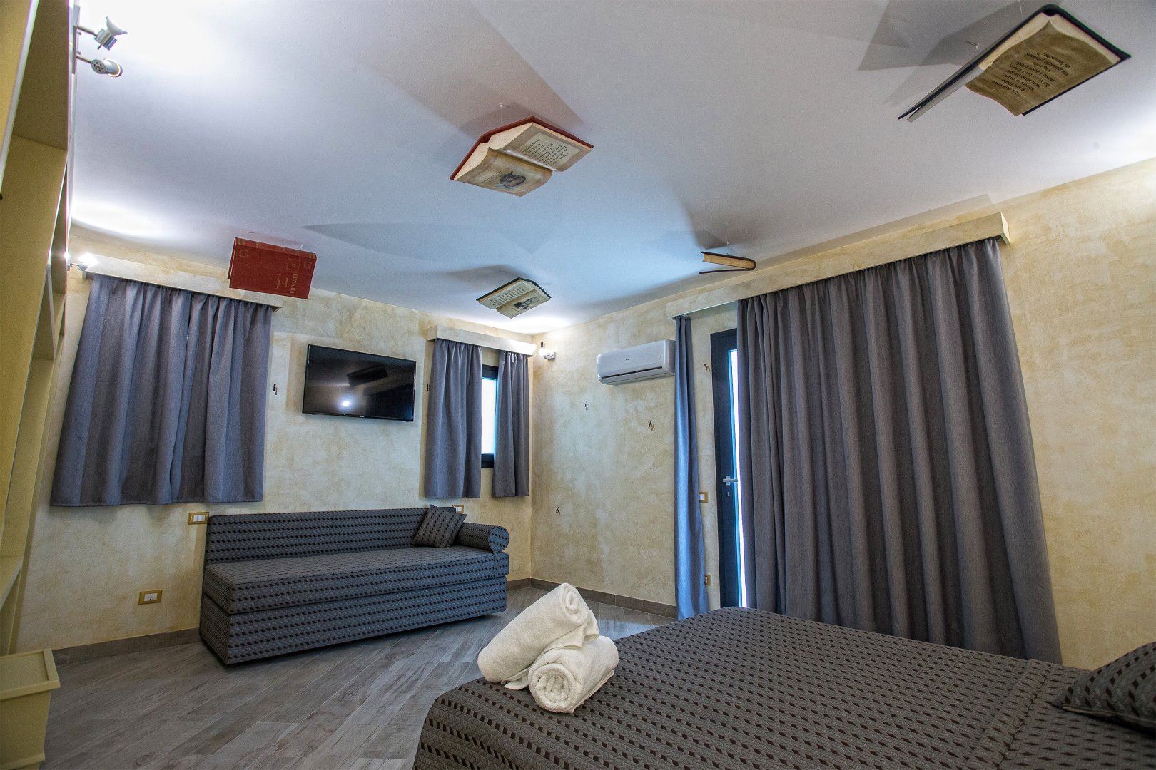 Foto 7 Tra Le Braccia Di Morfeo Bed & Breakfast Terrasini, 06