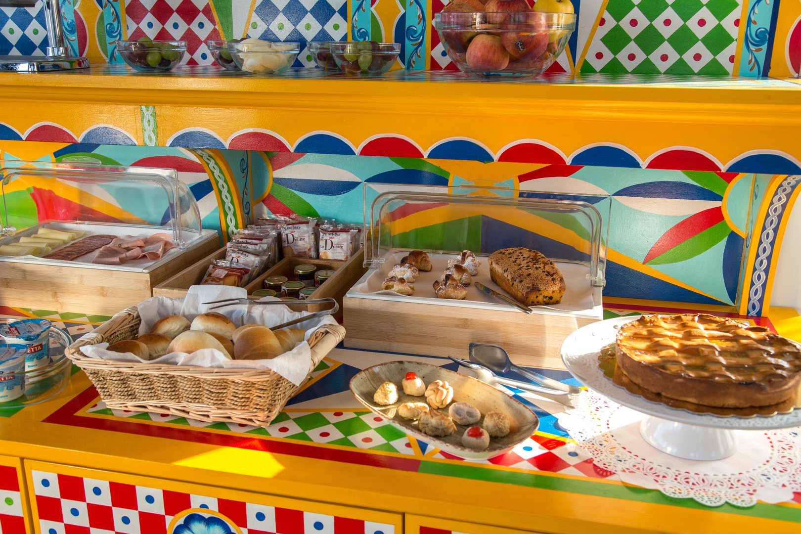 Foto 8 Tra Le Braccia Di Morfeo Bed & Breakfast Terrasini, 07