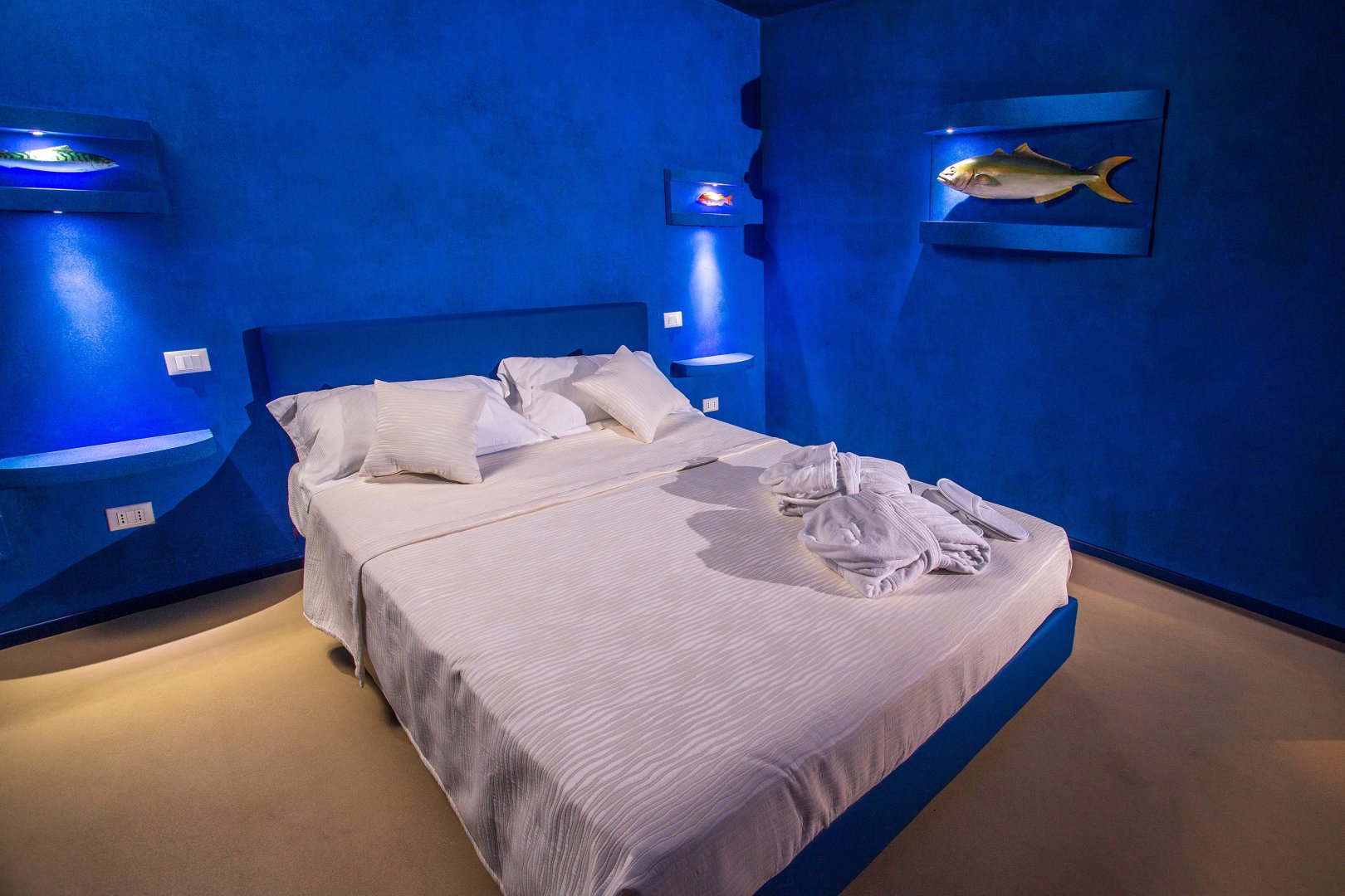 Foto 18 Tra Le Braccia Di Morfeo Bed & Breakfast Terrasini, 17