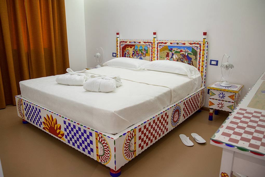 Foto 24 Tra Le Braccia Di Morfeo Bed & Breakfast Terrasini, 23