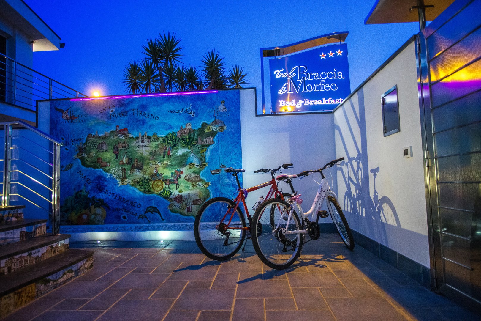 Foto 26 Tra Le Braccia Di Morfeo Bed & Breakfast Terrasini, 25