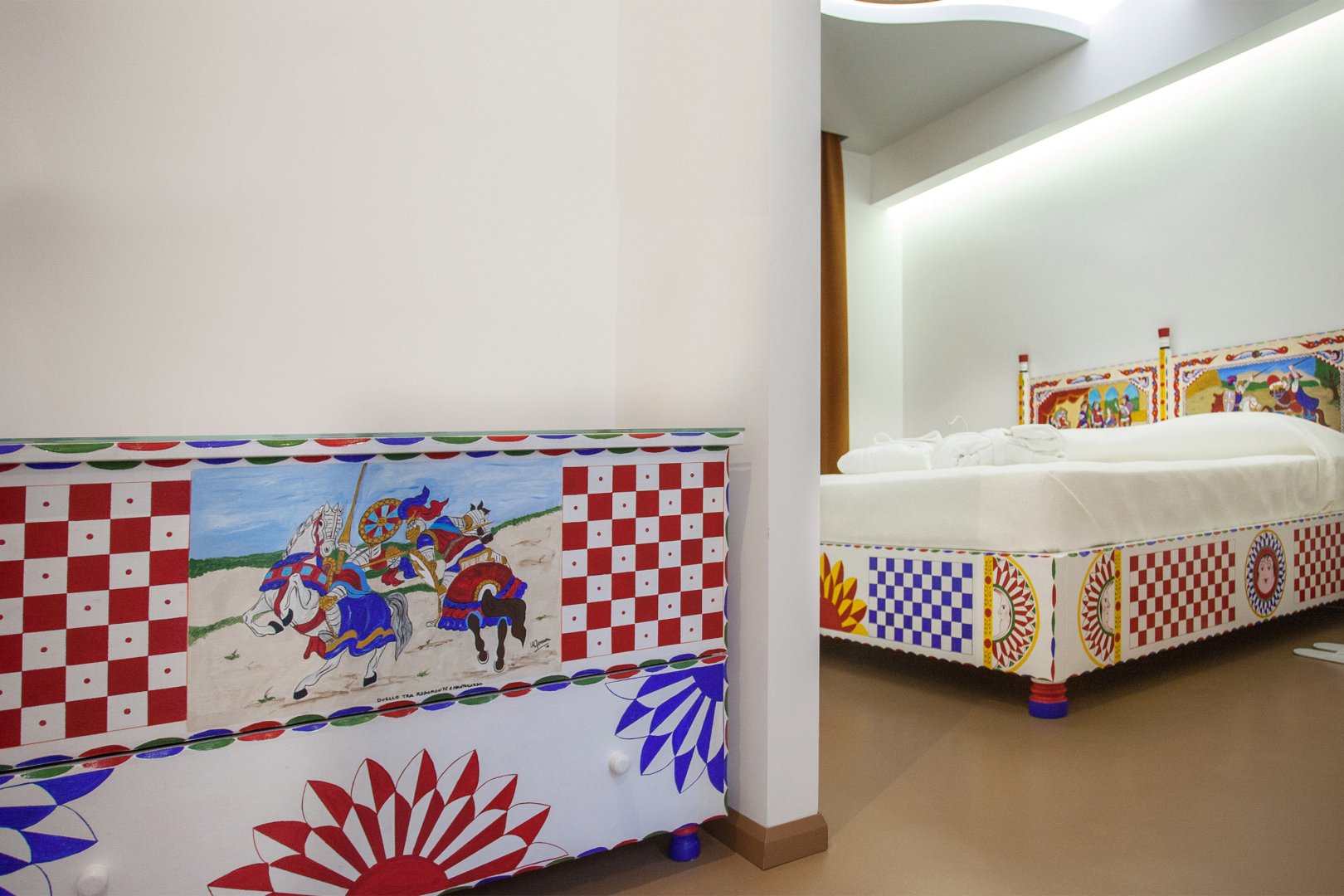 Foto 28 Tra Le Braccia Di Morfeo Bed & Breakfast Terrasini, 27