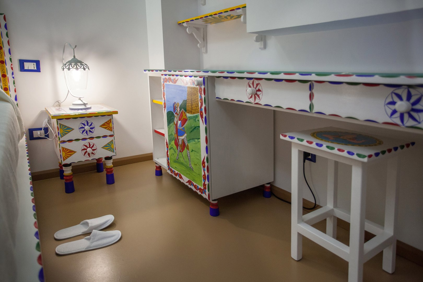 Foto 31 Tra Le Braccia Di Morfeo Bed & Breakfast Terrasini, 30