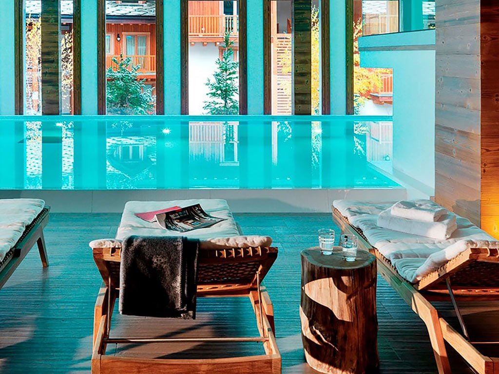 Foto 12 Montana Lodge & Spa La Thuile, 11