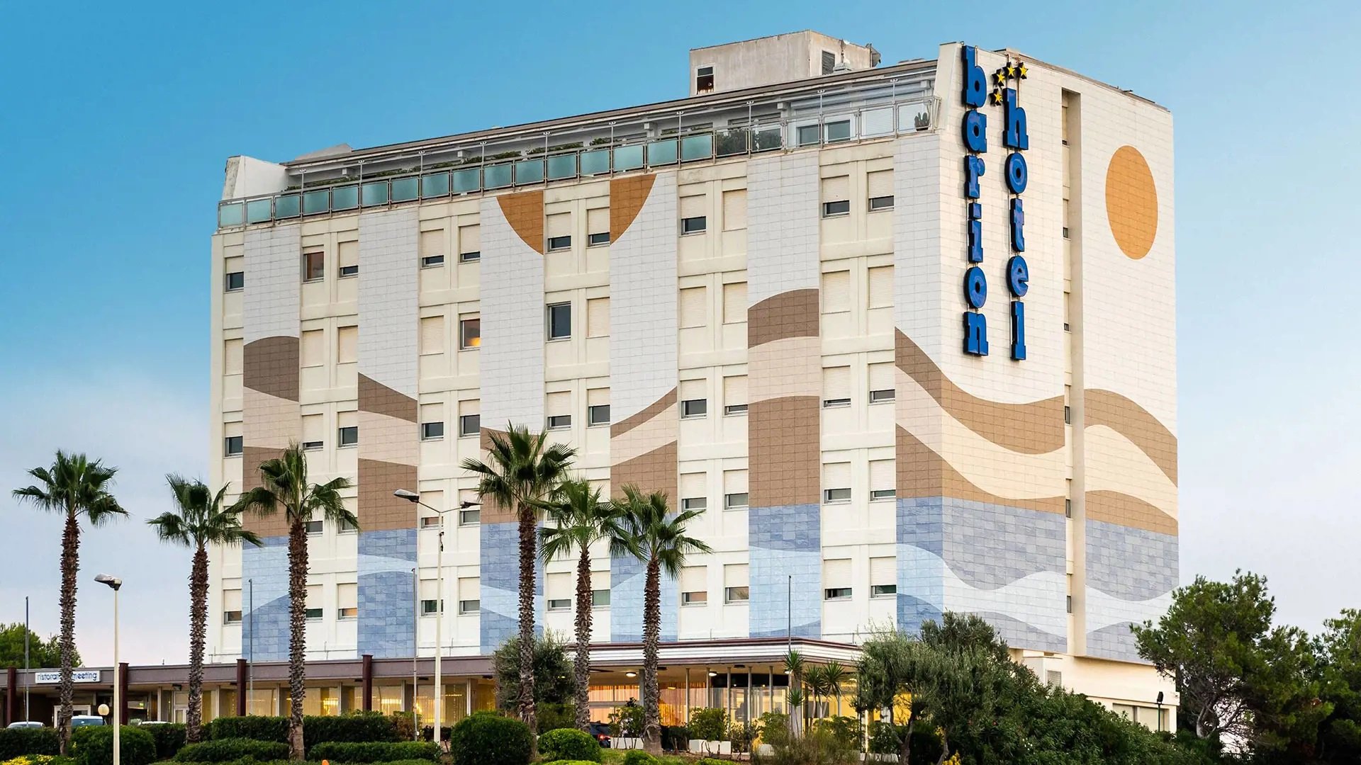 Foto 2 Barion Hotel Bari, 01