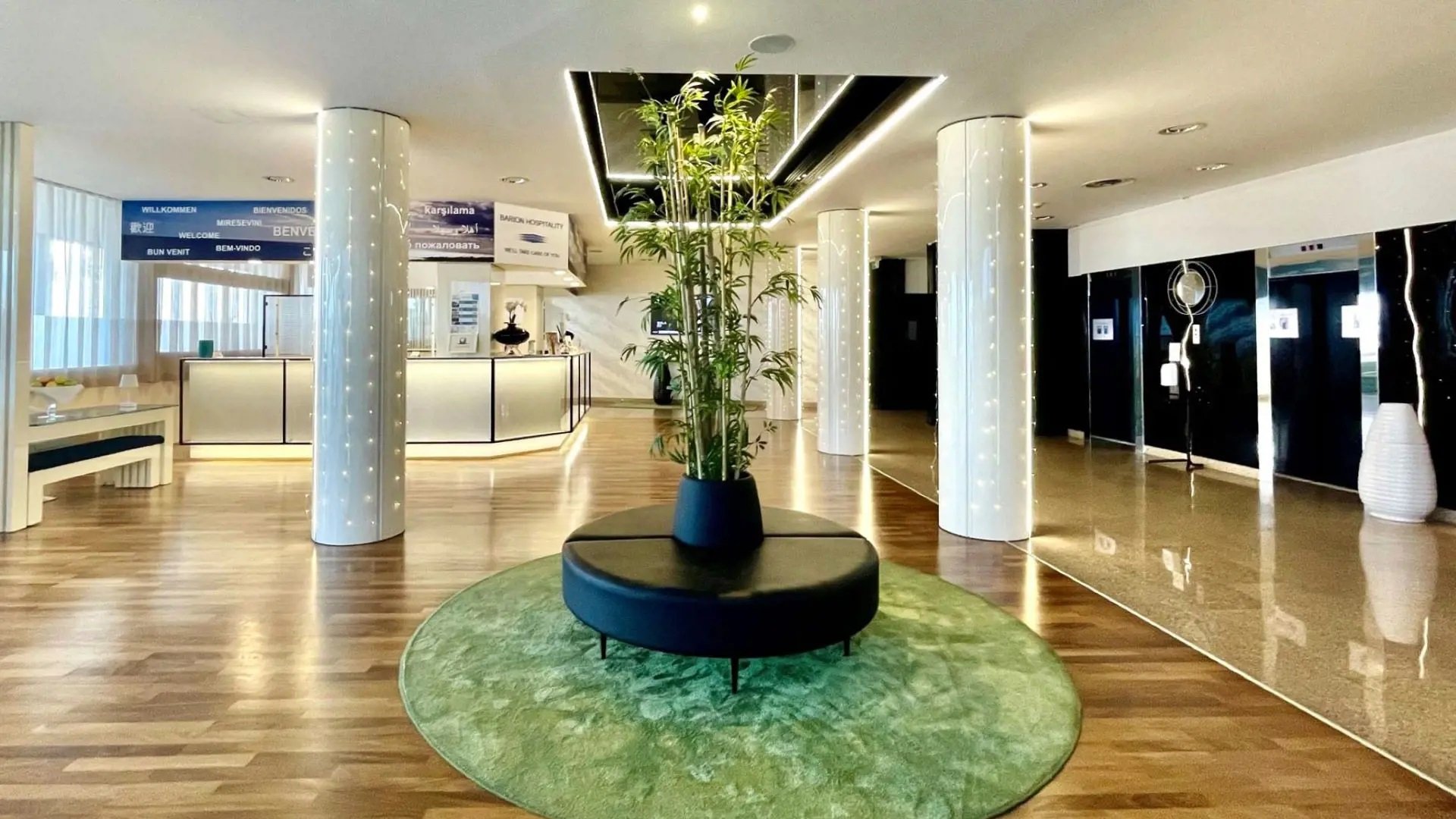 Foto 3 Barion Hotel Bari, 02