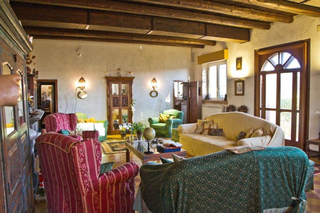 Foto 9 Borgo Riccio Dimora Storica Italiana Torchiara, 08