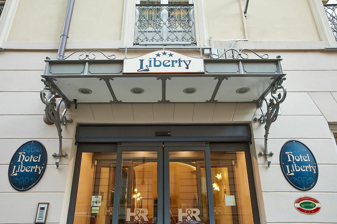 Foto 2 Liberty Hotel Torino - Centro Storico, 01