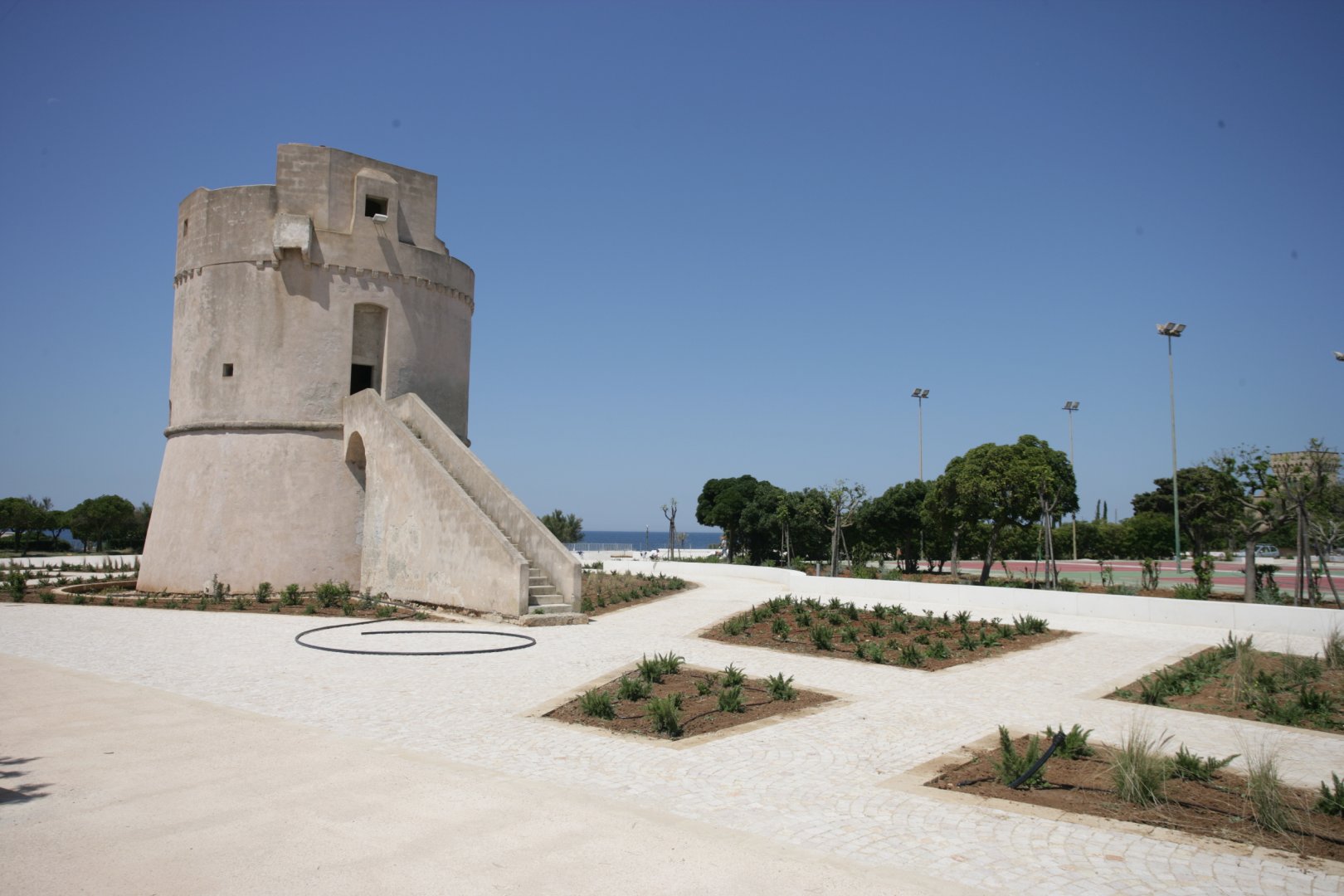 Foto 2 Residenza Mare Blu Racale, 01