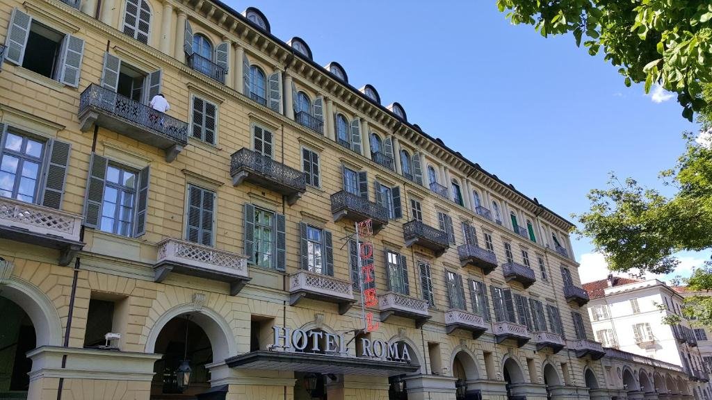 Foto 18 Hotel Roma e Rocca Cavour Torino - Centro Storico, 17