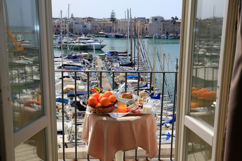 Foto 2 Hotel San Paolo al Convento Trani, 01