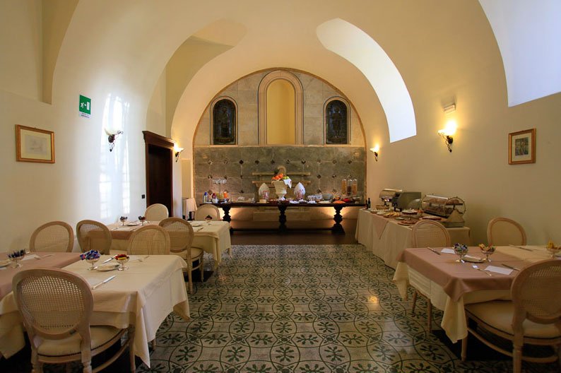 Foto 9 Hotel San Paolo al Convento Trani, 08