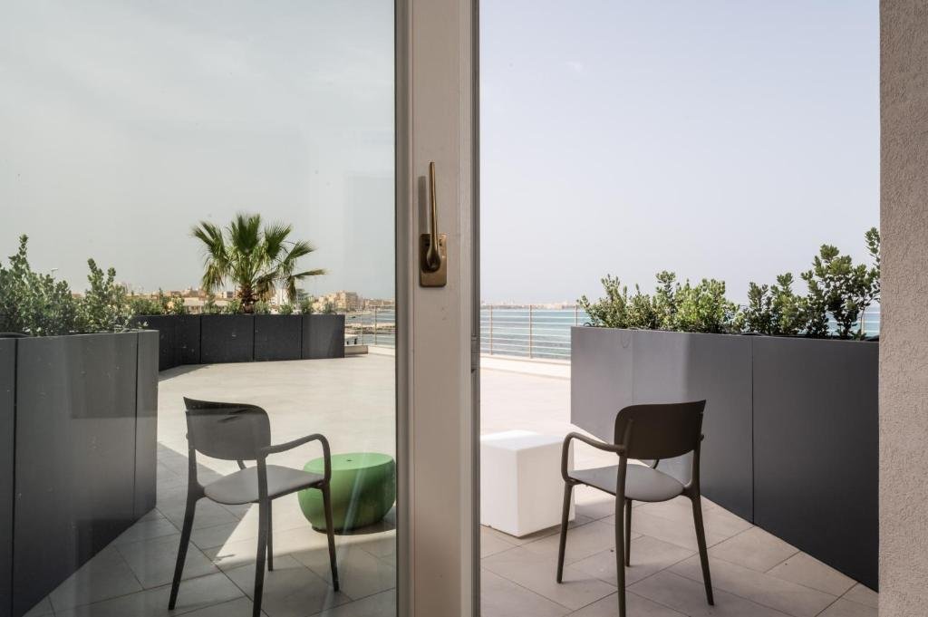 Foto 4 Hotel Punta Tipa Trapani, 03