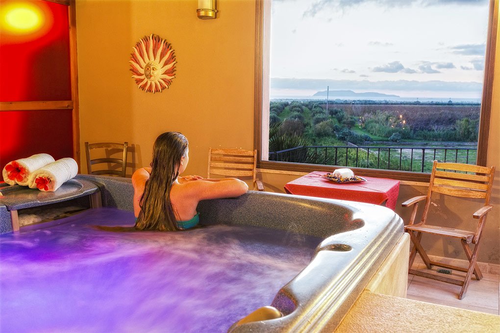 Foto 12 Agriturismo Vultaggio Trapani, 11