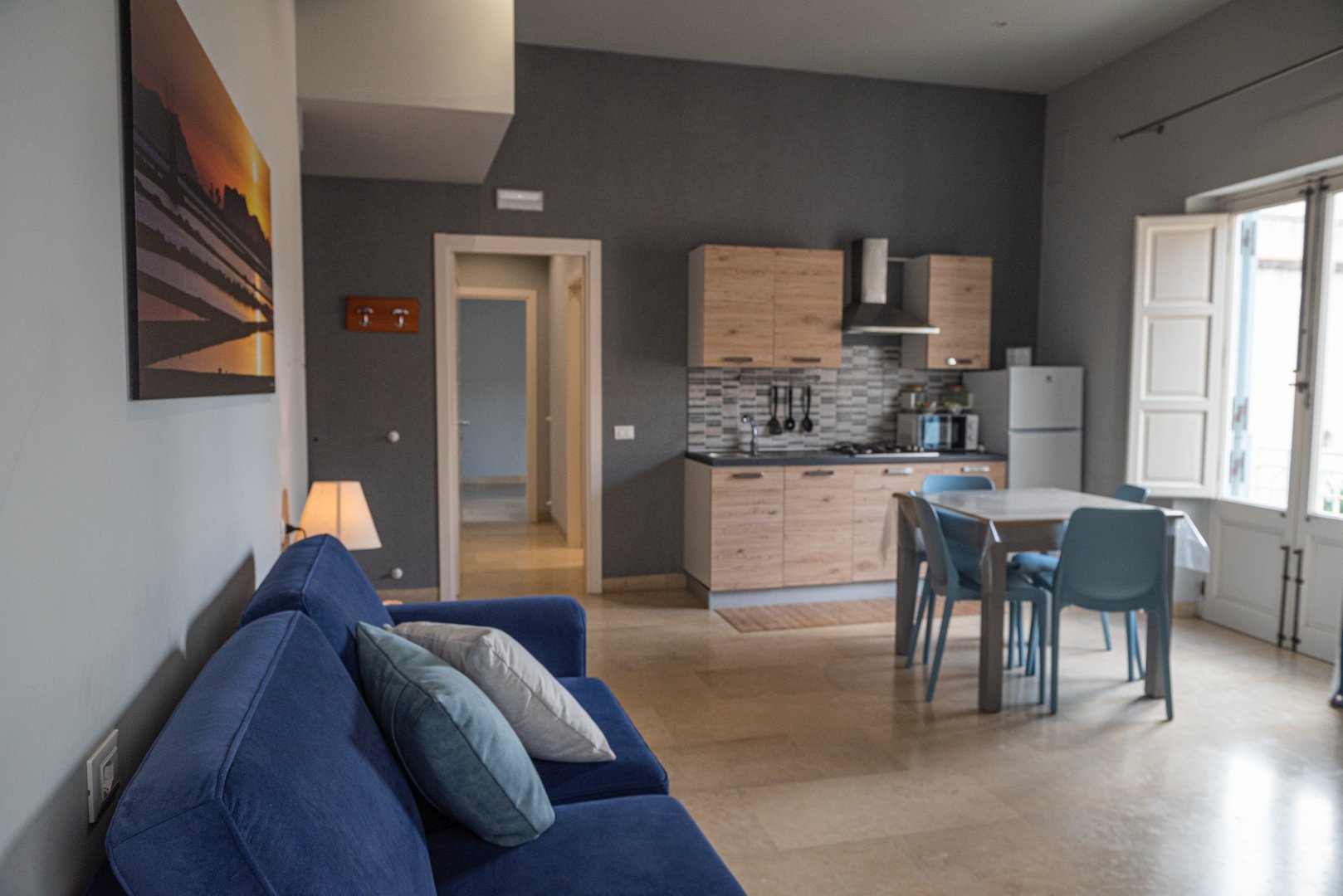 Foto 12 Zibibbo Suites & Rooms Trapani, 11