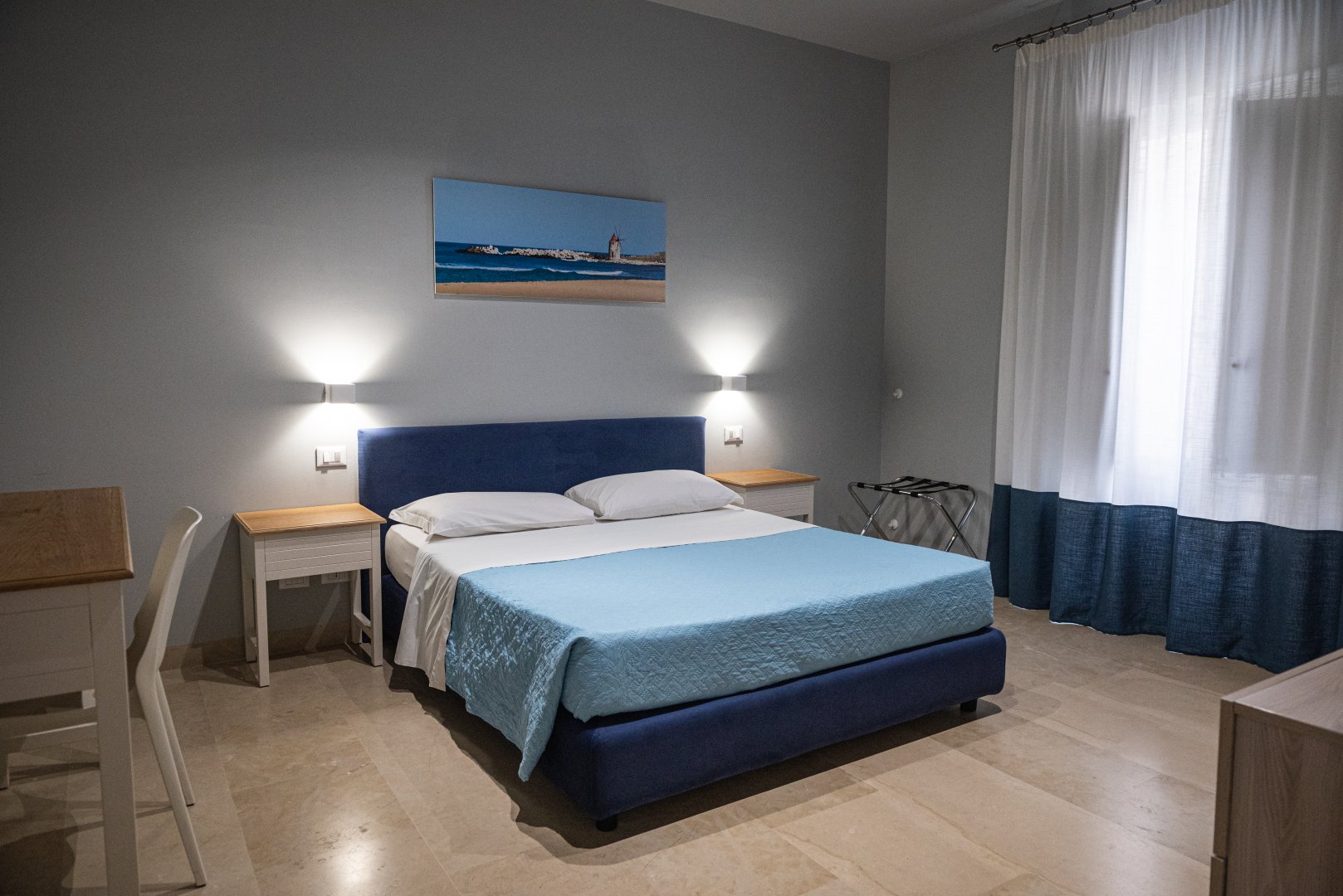 Foto 13 Zibibbo Suites & Rooms Trapani, 12