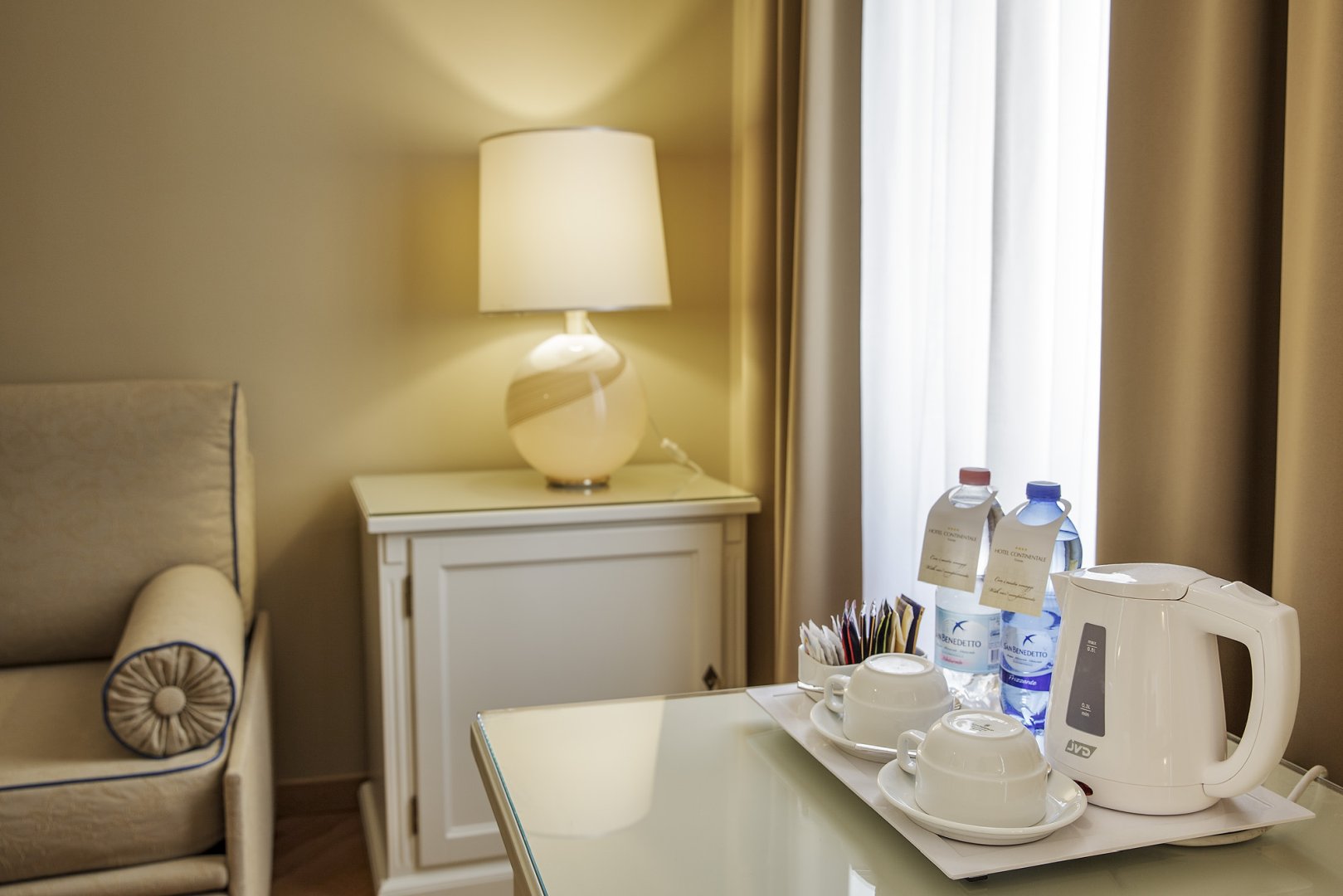 Foto 12 Hotel Continentale Trieste, 11
