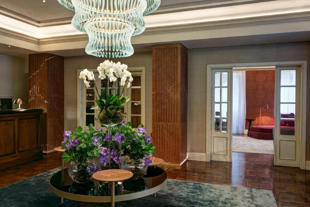 Foto 4 Grand Hotel Duchi D'Aosta Trieste, 03