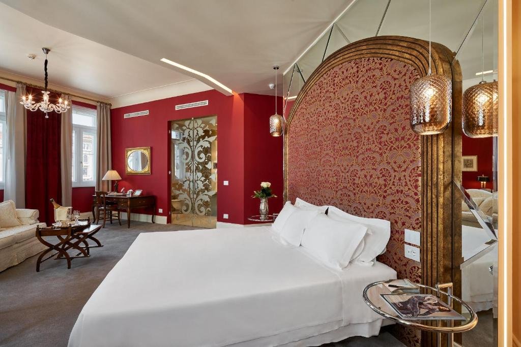 Foto 5 Grand Hotel Duchi D'Aosta Trieste, 04