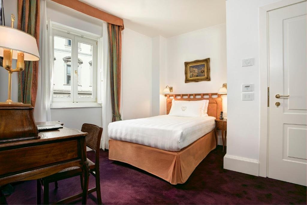 Foto 11 Grand Hotel Duchi D'Aosta Trieste, 10