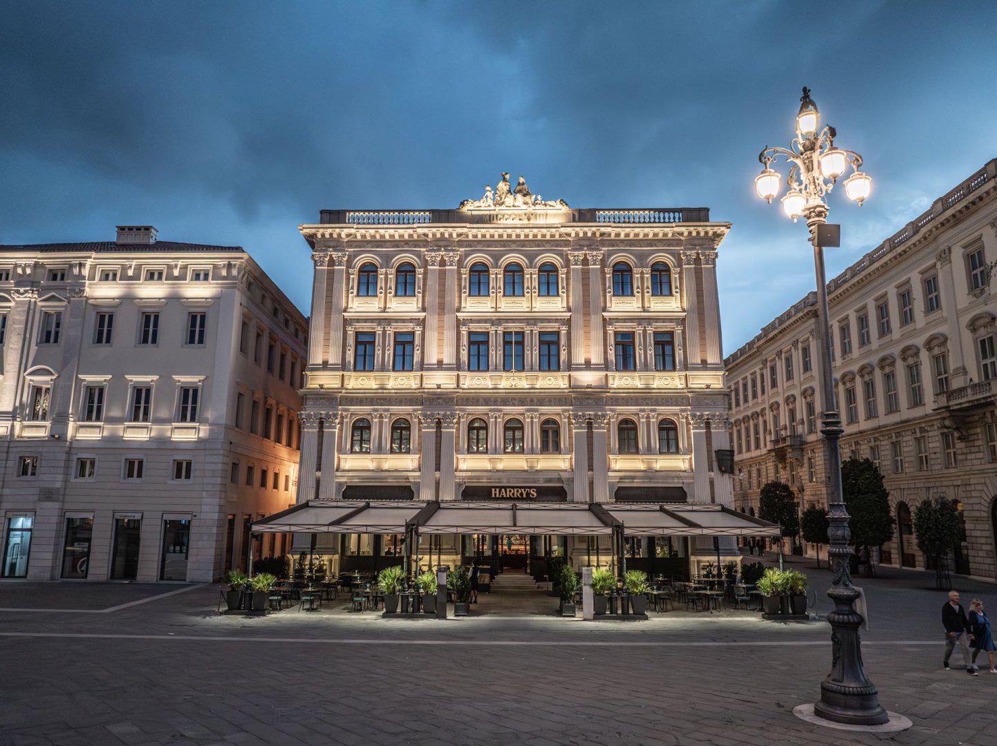 Foto 13 Grand Hotel Duchi D'Aosta Trieste, 12