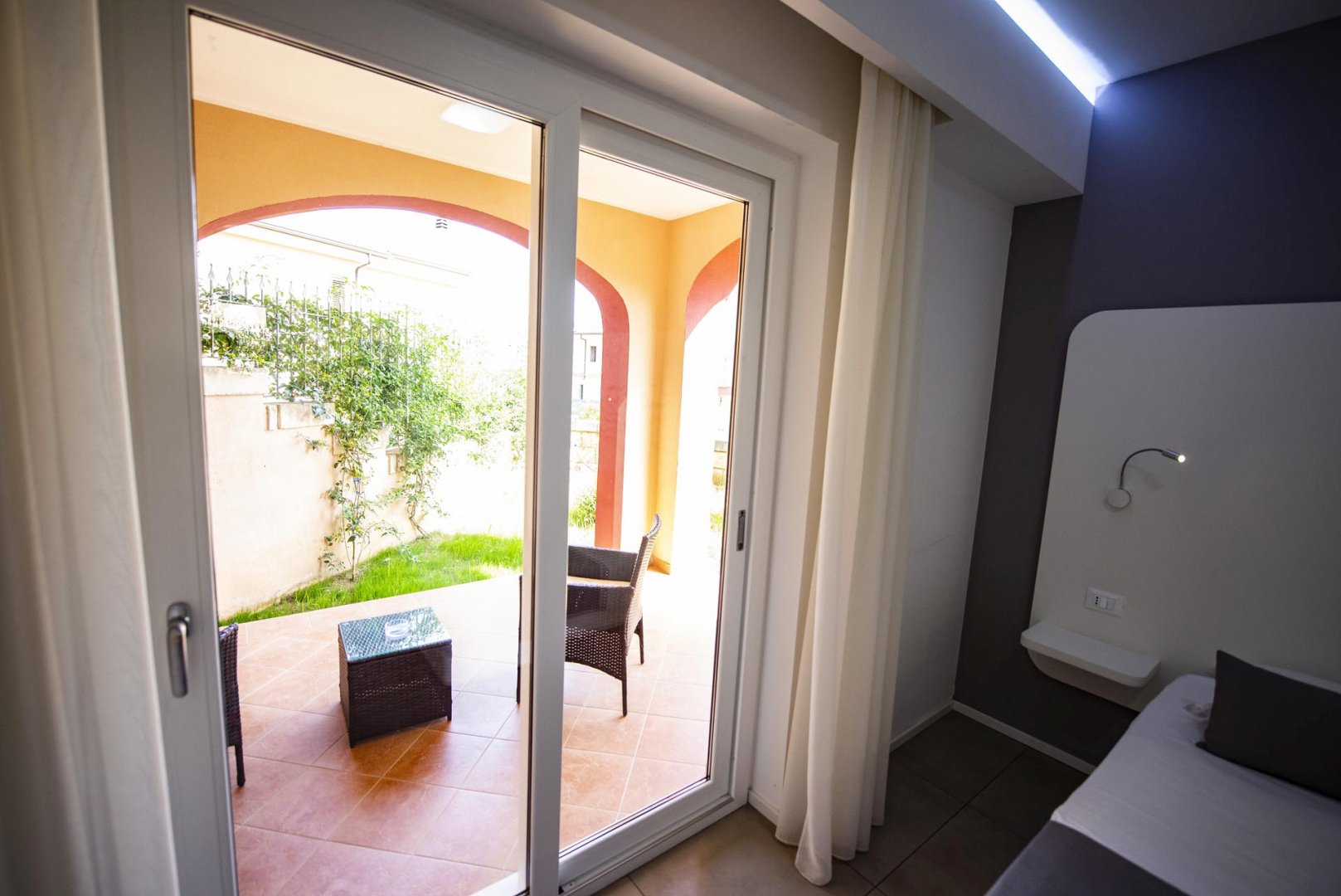Foto 5 Aether Suites Tropea Tropea, 04