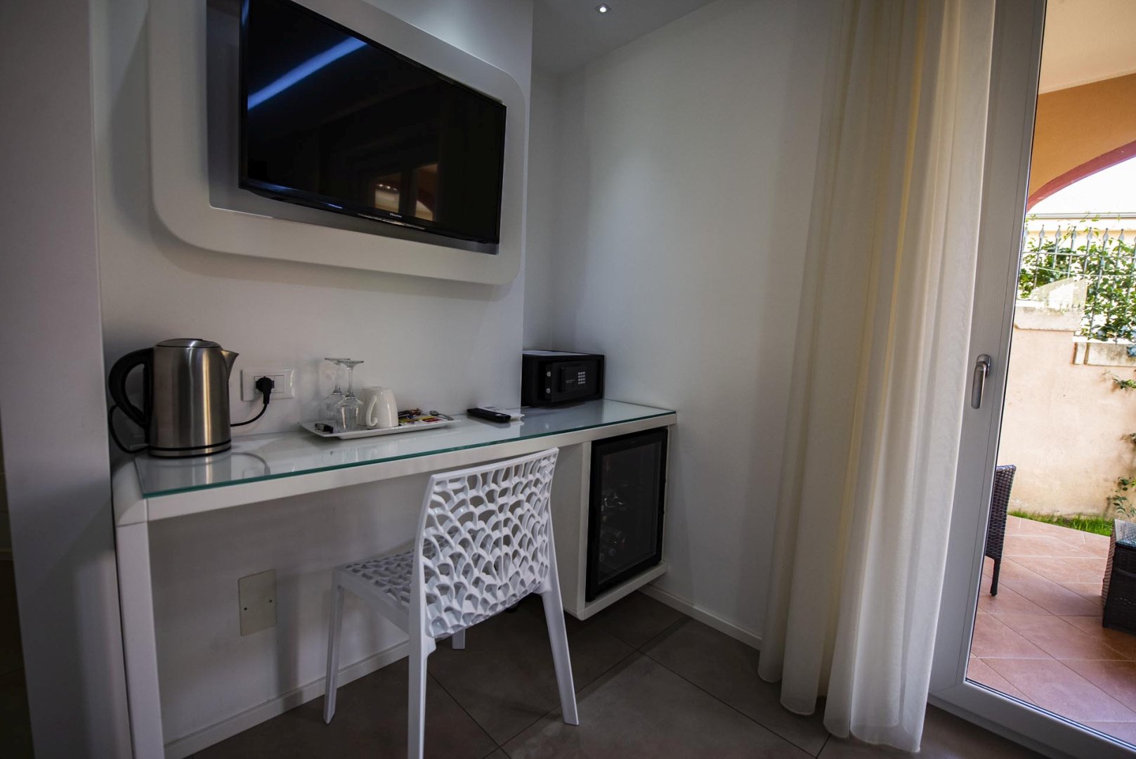 Foto 6 Aether Suites Tropea Tropea, 05