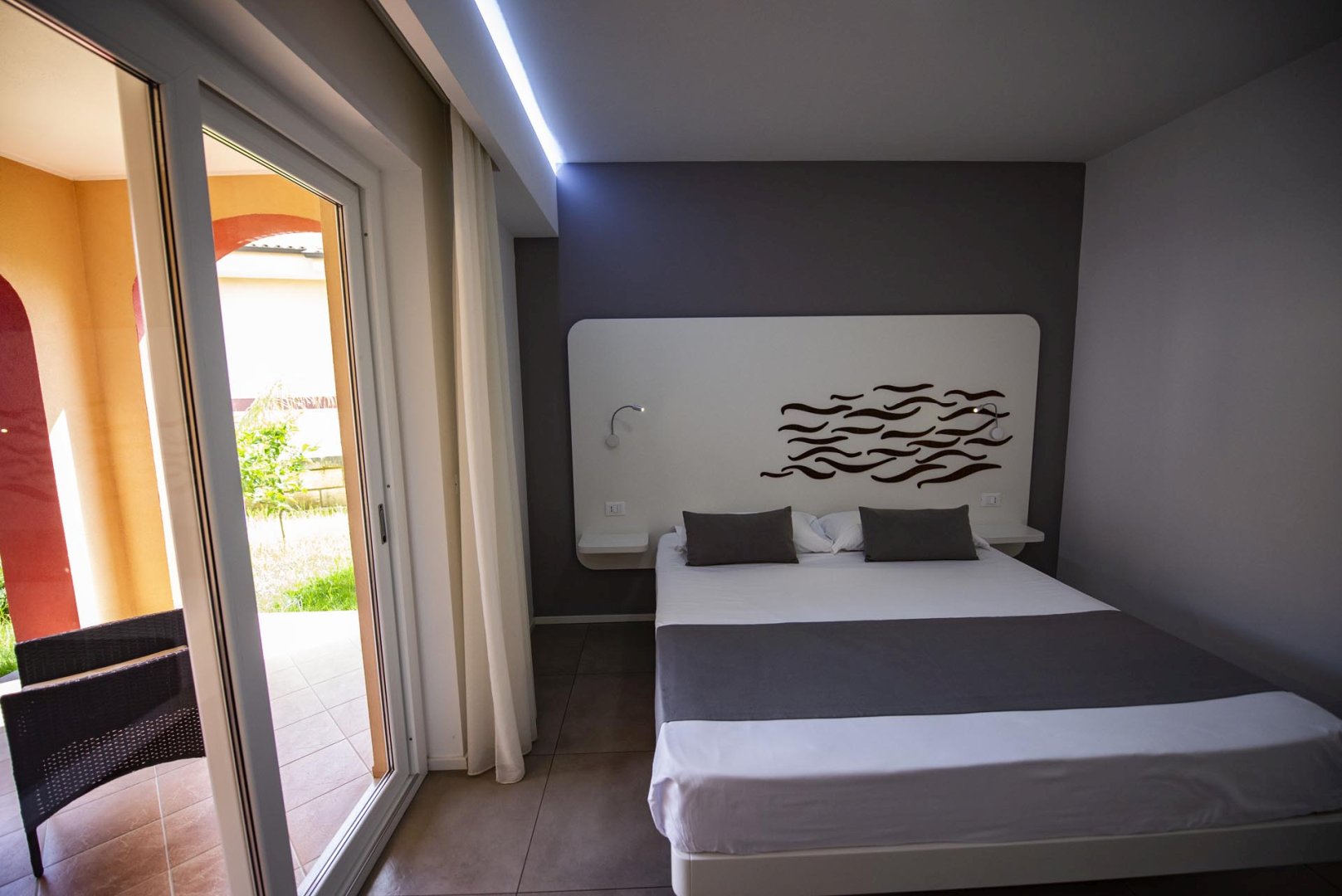 Foto 10 Aether Suites Tropea Tropea, 09