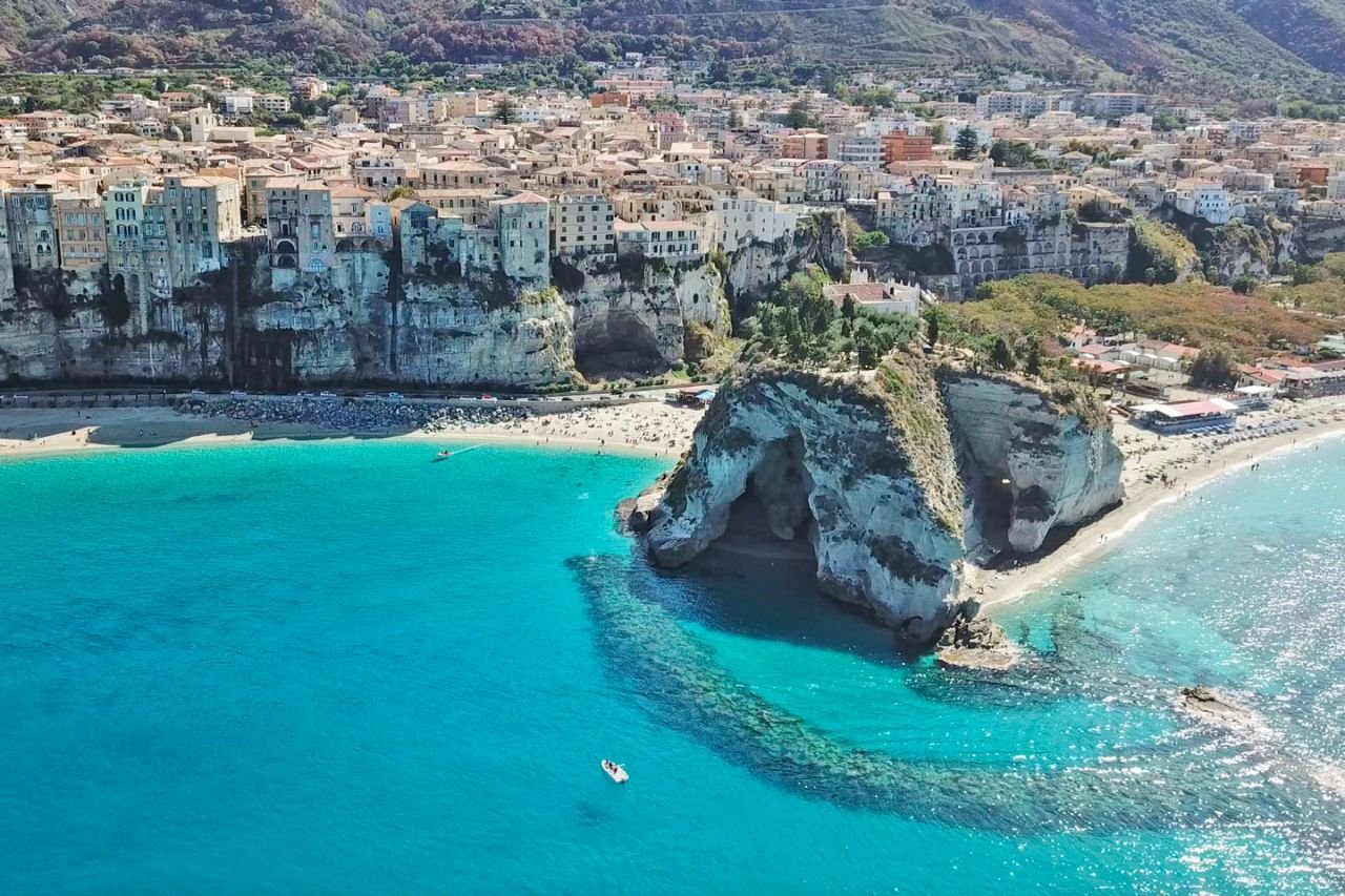 Foto 2 New Paradise Residence Tropea, 01