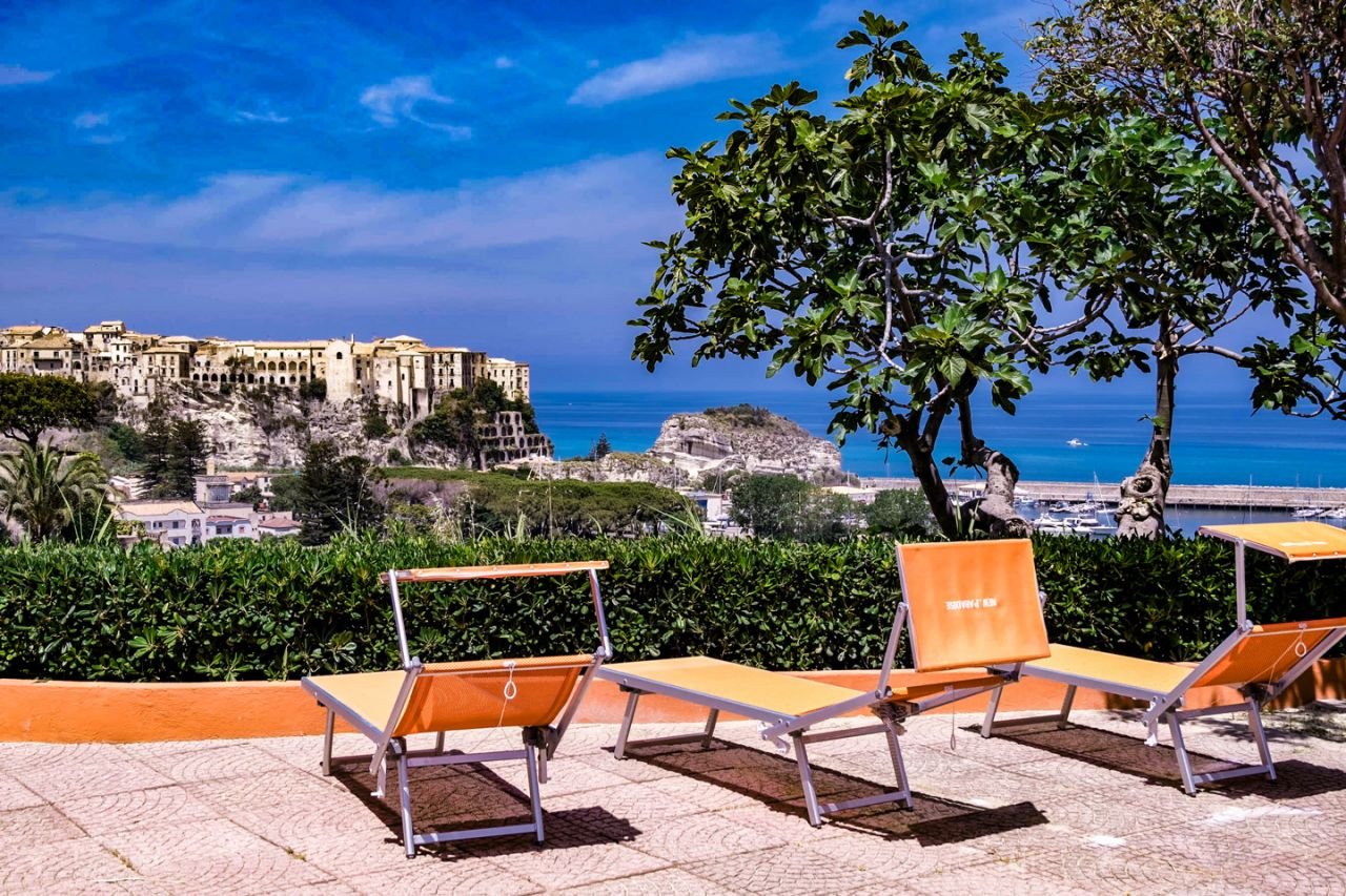 Foto 8 New Paradise Residence Tropea, 07