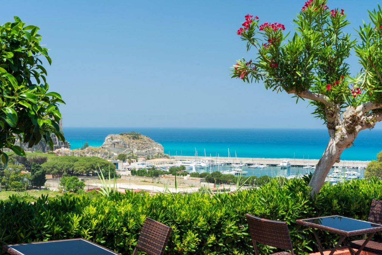 Foto 11 New Paradise Residence Tropea, 10