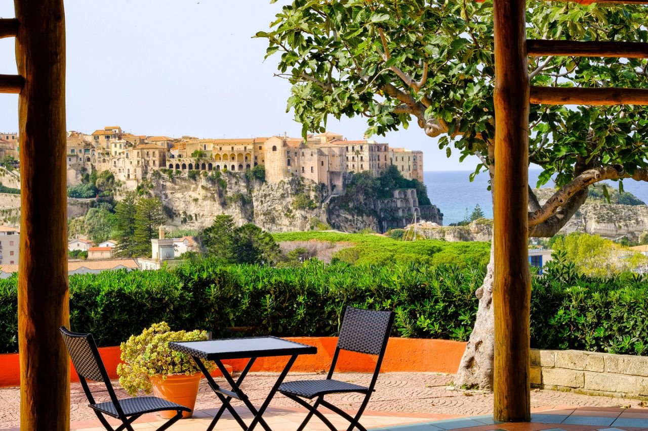 Foto 15 New Paradise Residence Tropea, 14