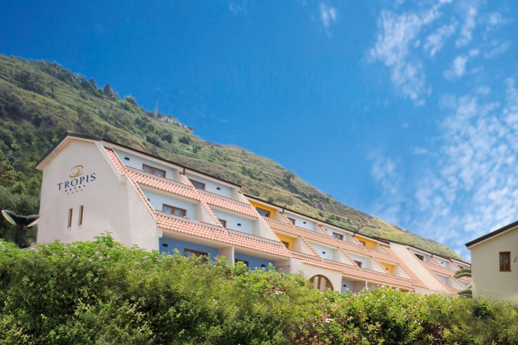 Foto 3 Hotel Tropis Tropea, 02