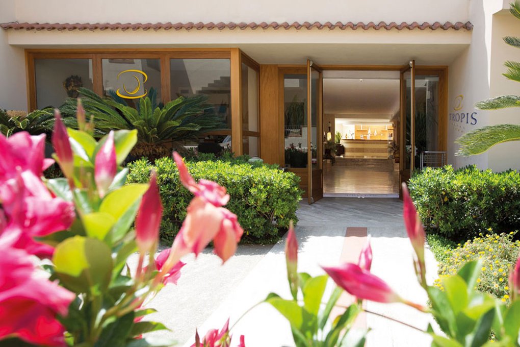 Foto 4 Hotel Tropis Tropea, 03