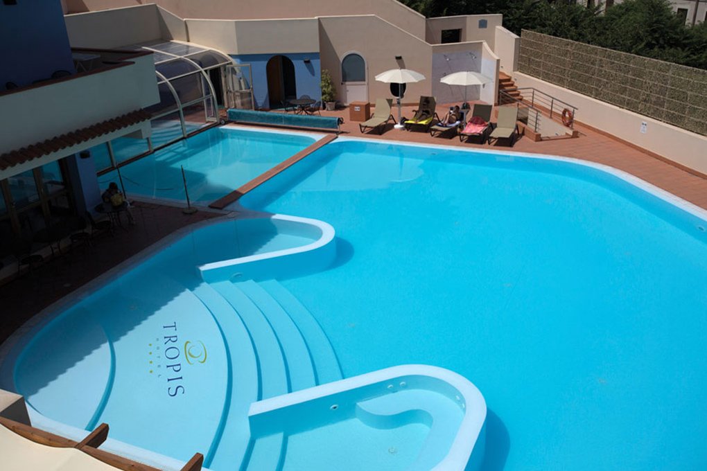 Foto 7 Hotel Tropis Tropea, 06