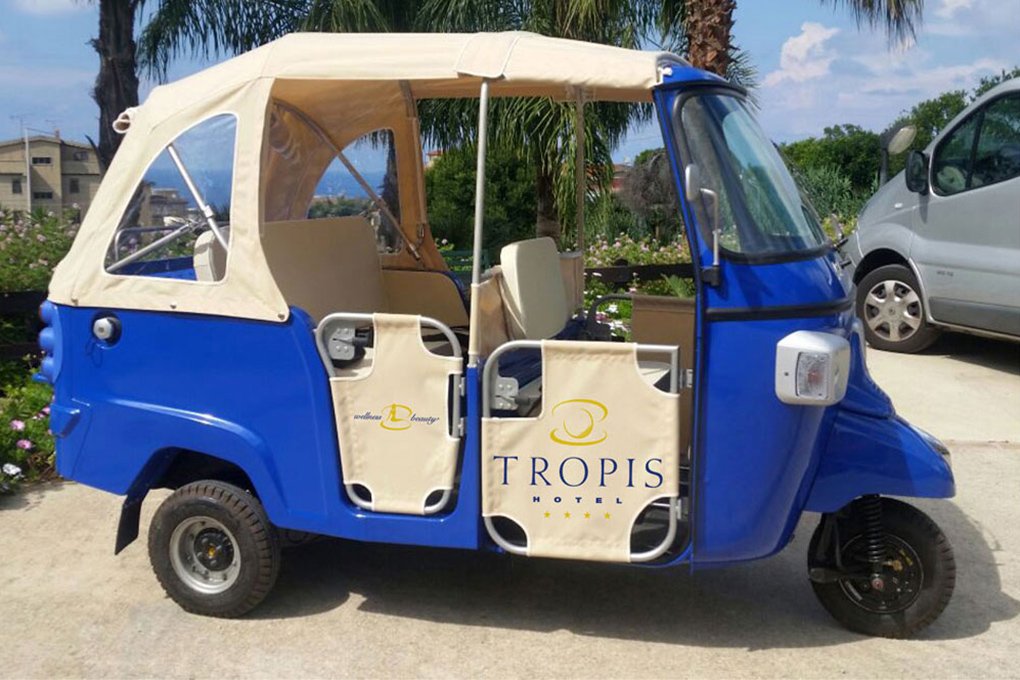 Foto 8 Hotel Tropis Tropea, 07