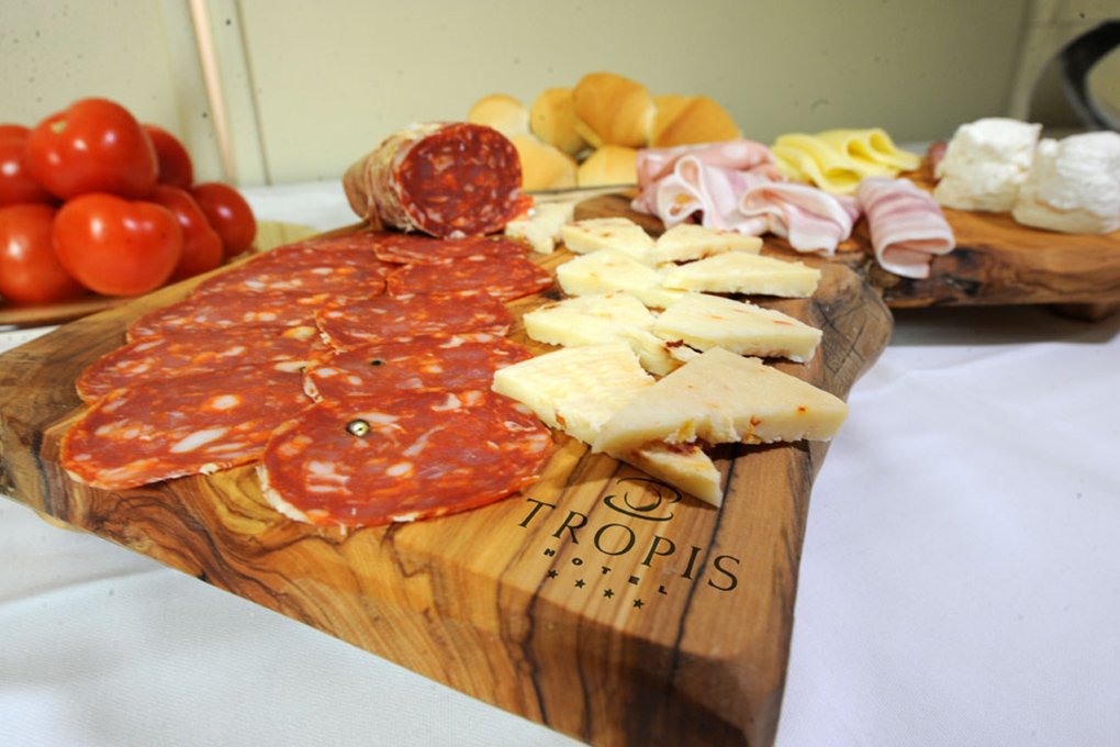 Foto 13 Hotel Tropis Tropea, 12