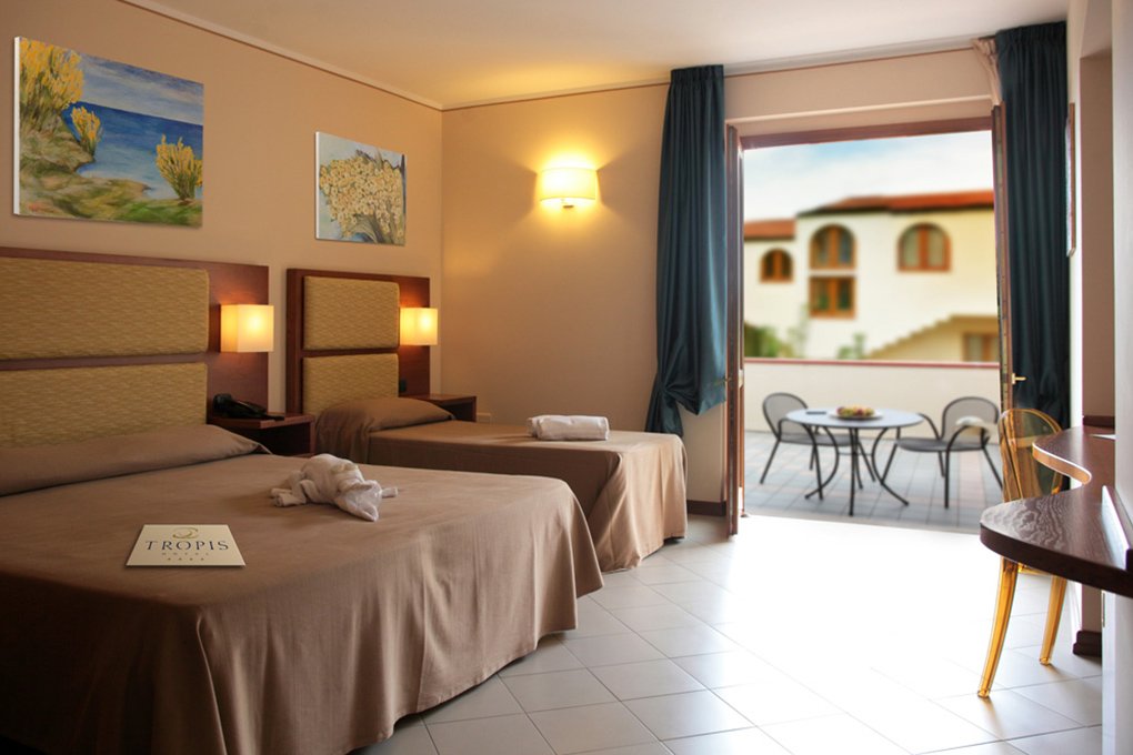 Foto 15 Hotel Tropis Tropea, 14
