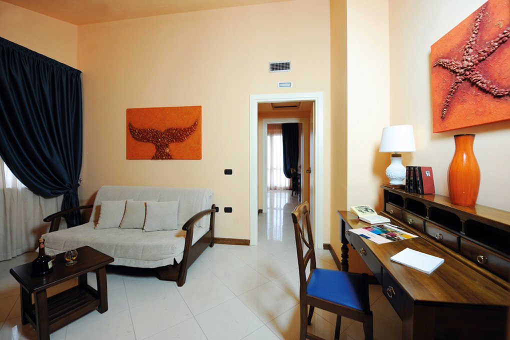 Foto 16 Hotel Tropis Tropea, 15