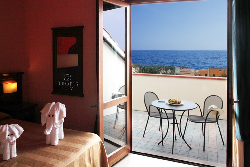 Foto 18 Hotel Tropis Tropea, 17