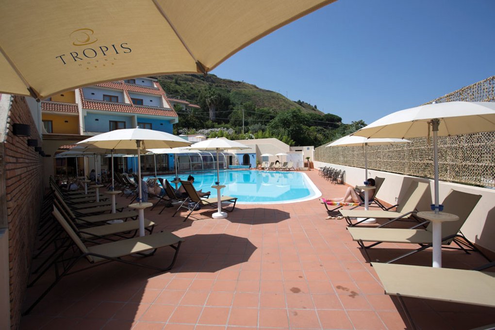 Foto 19 Hotel Tropis Tropea, 18